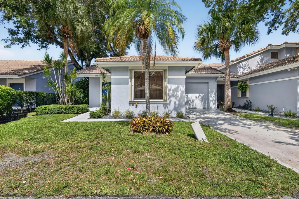 9983 Watermill Circle Boynton Beach FL 33437