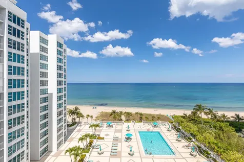 1620 S Ocean Boulevard Lauderdale By The Sea FL 33062