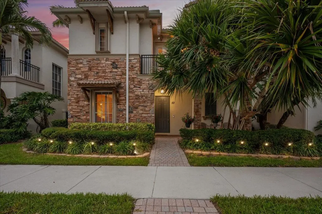 50 Stoney Drive Palm Beach Gardens FL 33410