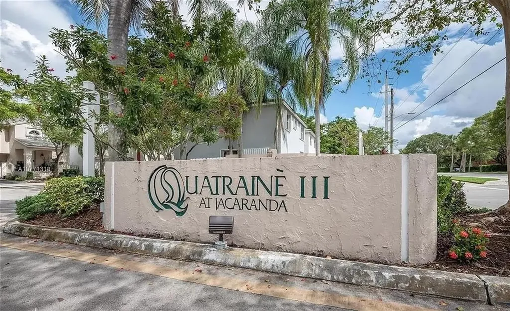9812 NW 9th Court Plantation FL 33324