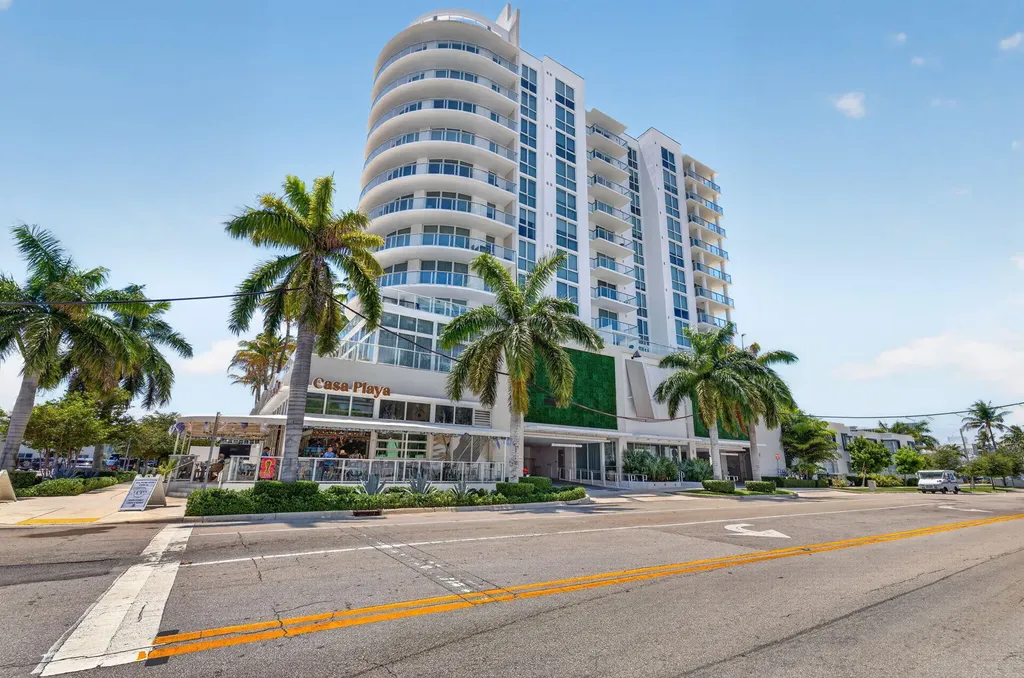 401 N Birch Road Fort Lauderdale FL 33304