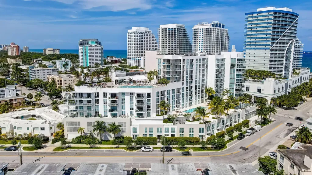 401 N Birch Road Fort Lauderdale FL 33304