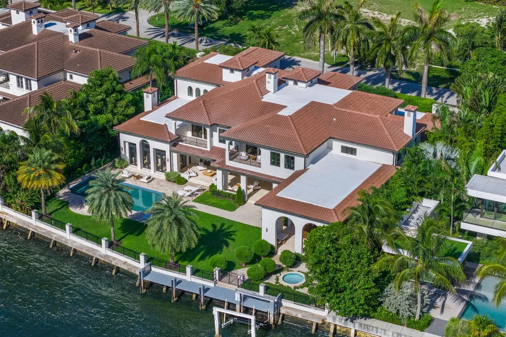 Boca Raton FL, 1207 Spanish River Road