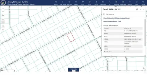 Lot 9 SW 64th Street Road Ocala FL