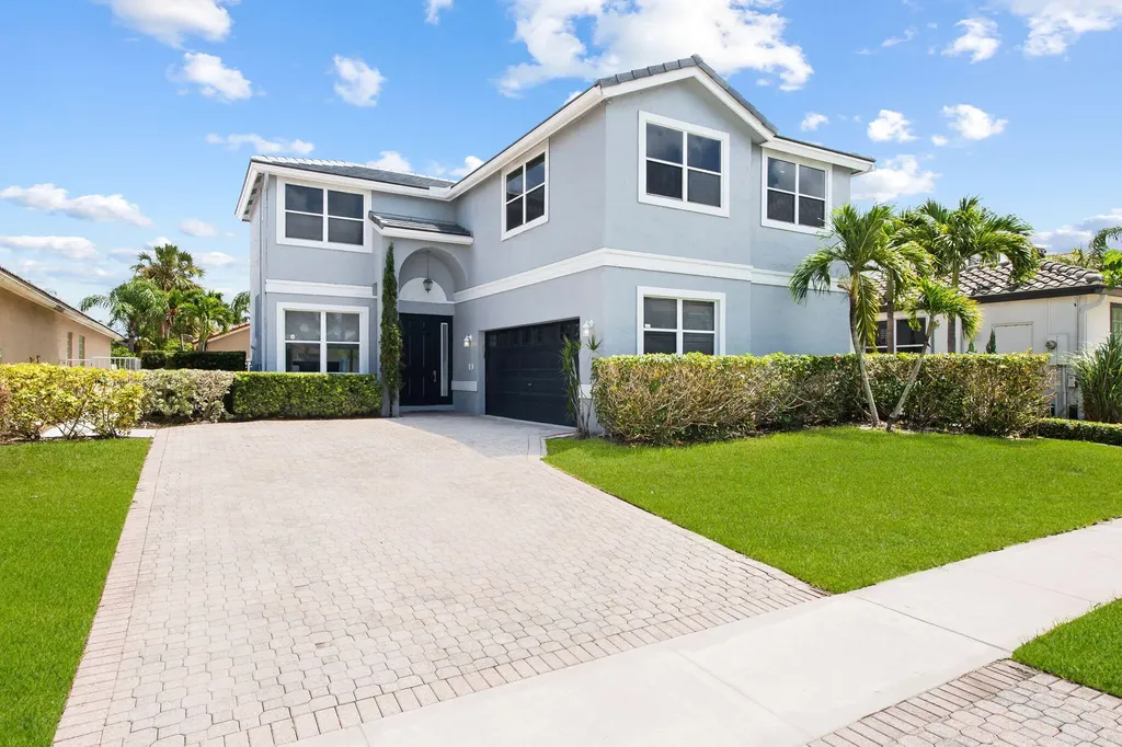 11038 Harbour Springs Circle Boca Raton FL 33428