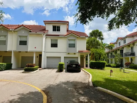 2010 Alta Meadows Lane Delray Beach FL 33444