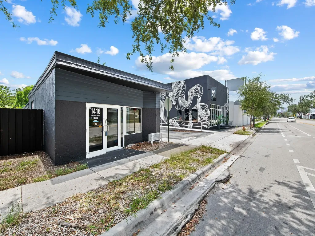 1416 NE 4th Avenue Fort Lauderdale FL 33304