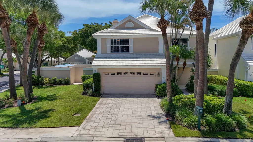 33 Selby Lane Palm Beach Gardens FL 33418