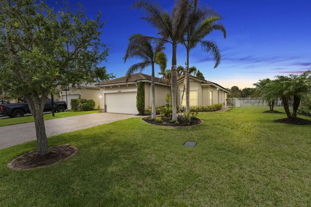 10932 SW Dunhill Court Port St Lucie FL 34987