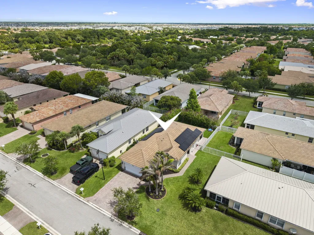 10932 SW Dunhill Court Port St Lucie FL 34987