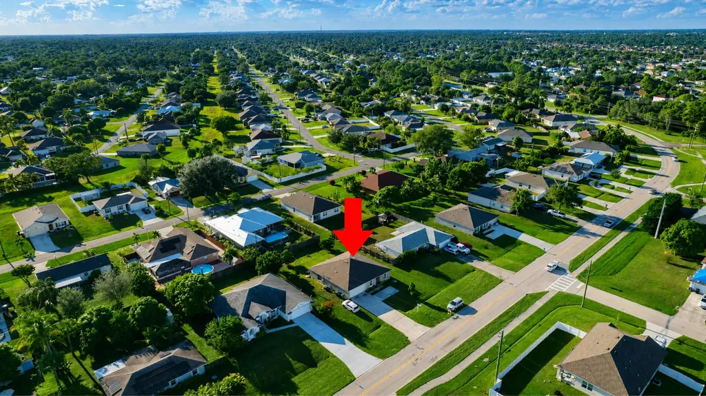 1122 SW Del Rio Boulevard Port St Lucie FL 34953