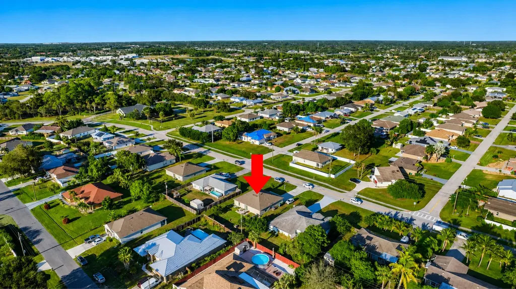 1122 SW Del Rio Boulevard Port St Lucie FL 34953