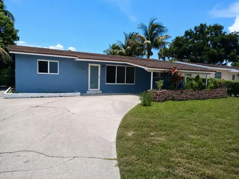 1837 Gardenia Road Fort Lauderdale FL 33317