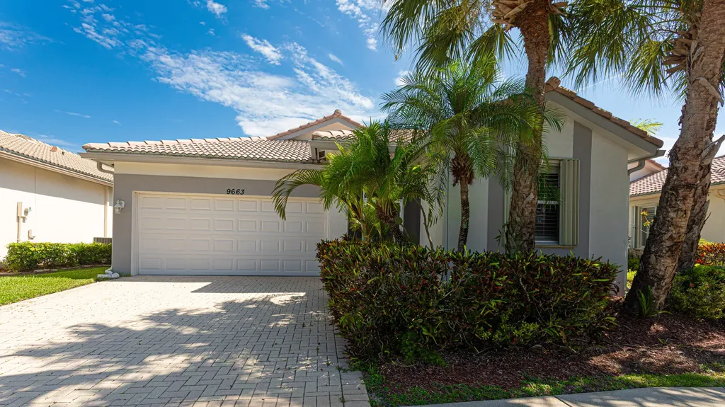 9663 Great Egret Court West Palm Beach FL 33411