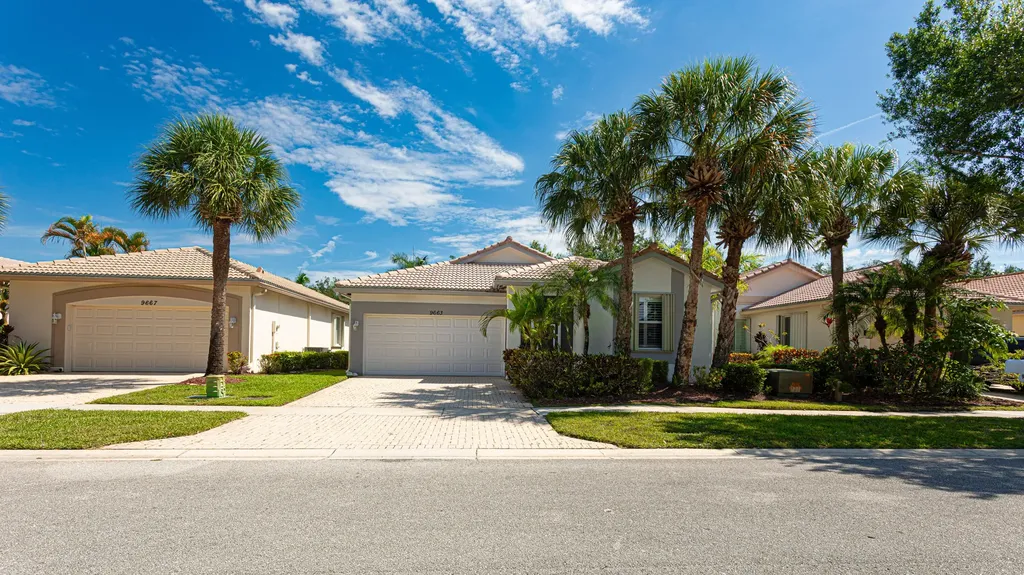 9663 Great Egret Court West Palm Beach FL 33411