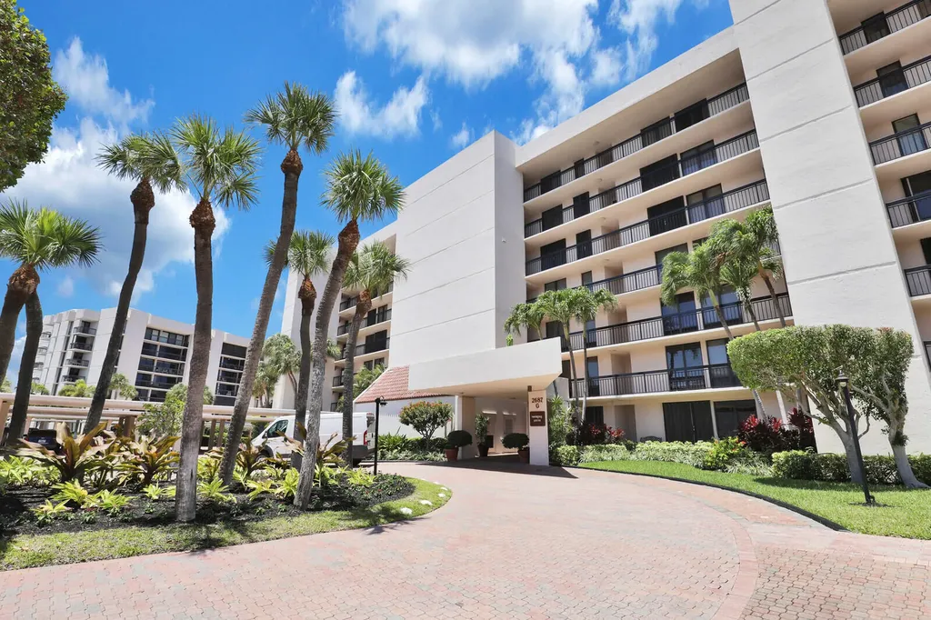 2687 N Ocean Boulevard Boca Raton FL 33431