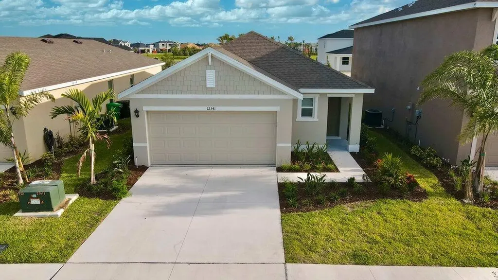 12341 SW Nettuno Way Port St Lucie FL 34987