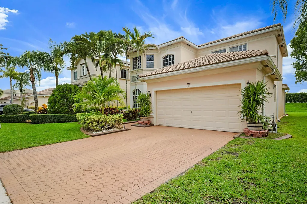 6401 SW 195th Avenue Fort Lauderdale FL 33332