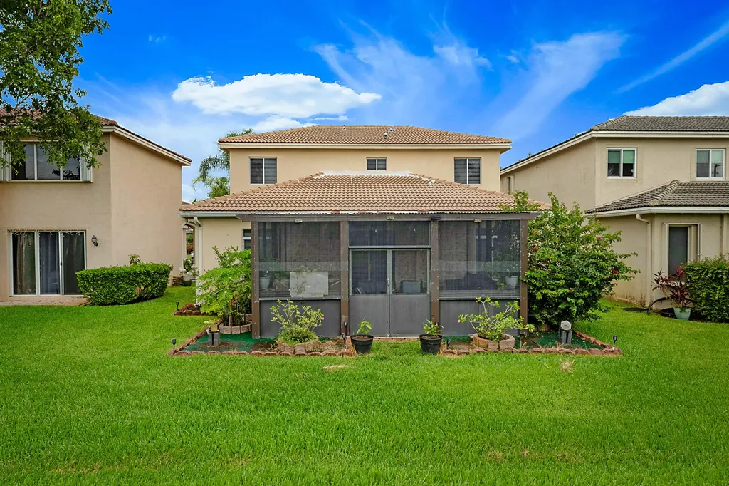 6401 SW 195th Avenue Fort Lauderdale FL 33332