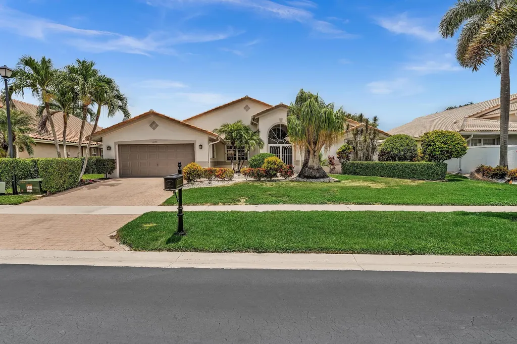 12316 Lakeridge Falls Drive Boynton Beach FL 33437