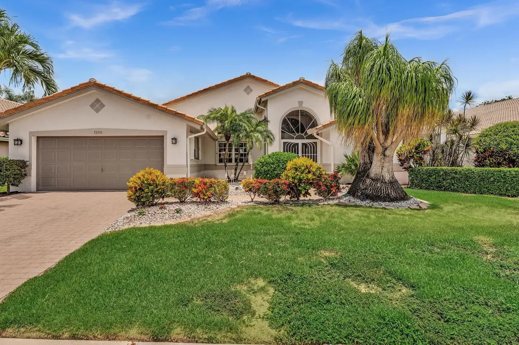 12316 Lakeridge Falls Drive Boynton Beach FL 33437