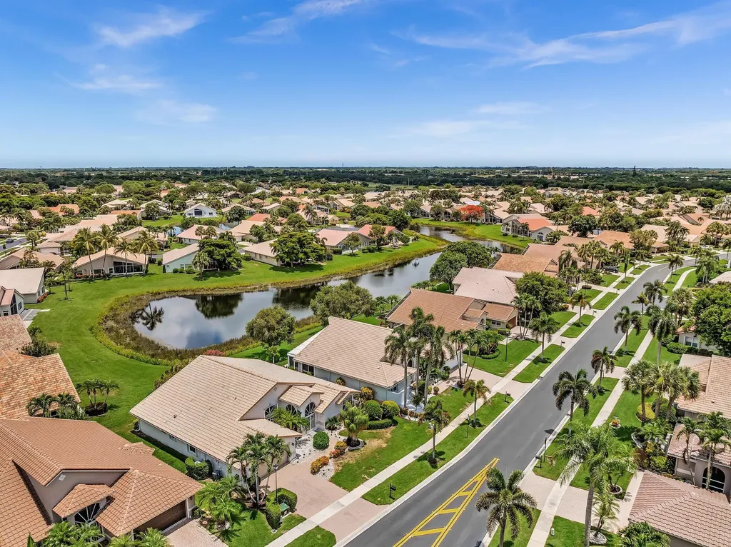 12316 Lakeridge Falls Drive Boynton Beach FL 33437