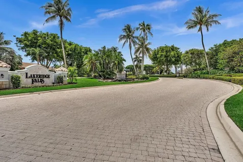 12316 Lakeridge Falls Drive Boynton Beach FL 33437