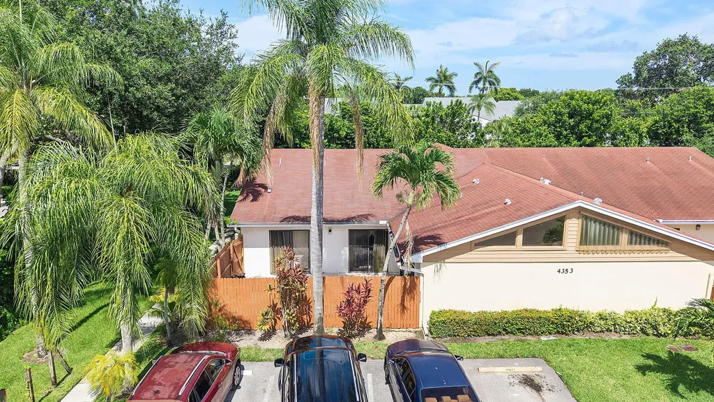 4353 Woodstock Drive West Palm Beach FL 33409