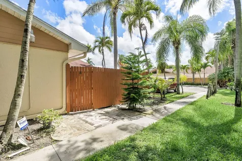 4353 Woodstock Drive West Palm Beach FL 33409