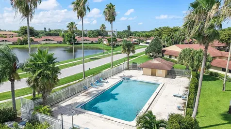 4353 Woodstock Drive West Palm Beach FL 33409