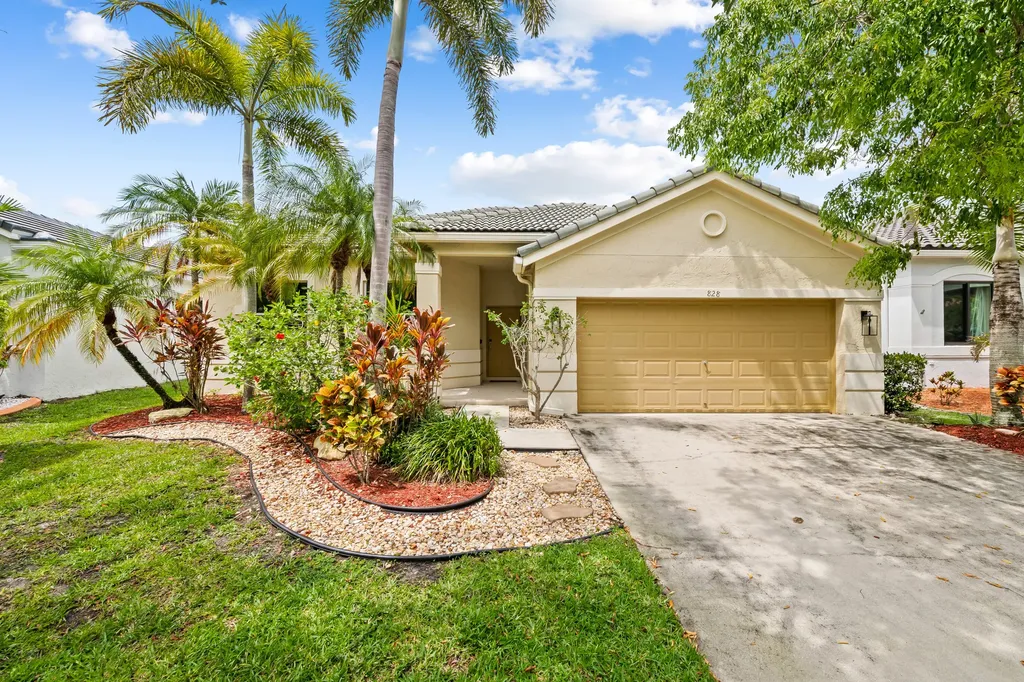 828 Vanda Terrace Weston FL 33327