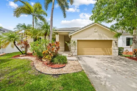 828 Vanda Terrace Weston FL 33327