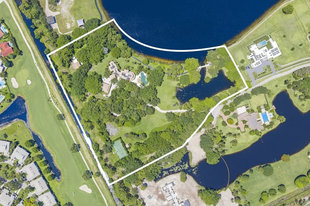 Boca Raton FL, 6001 Le Lac Road