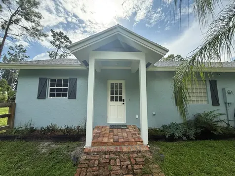 15831 N 44th Street Street N Loxahatchee Groves FL 33470