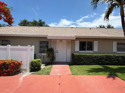 18720 Schooner Drive Boca Raton FL 33496