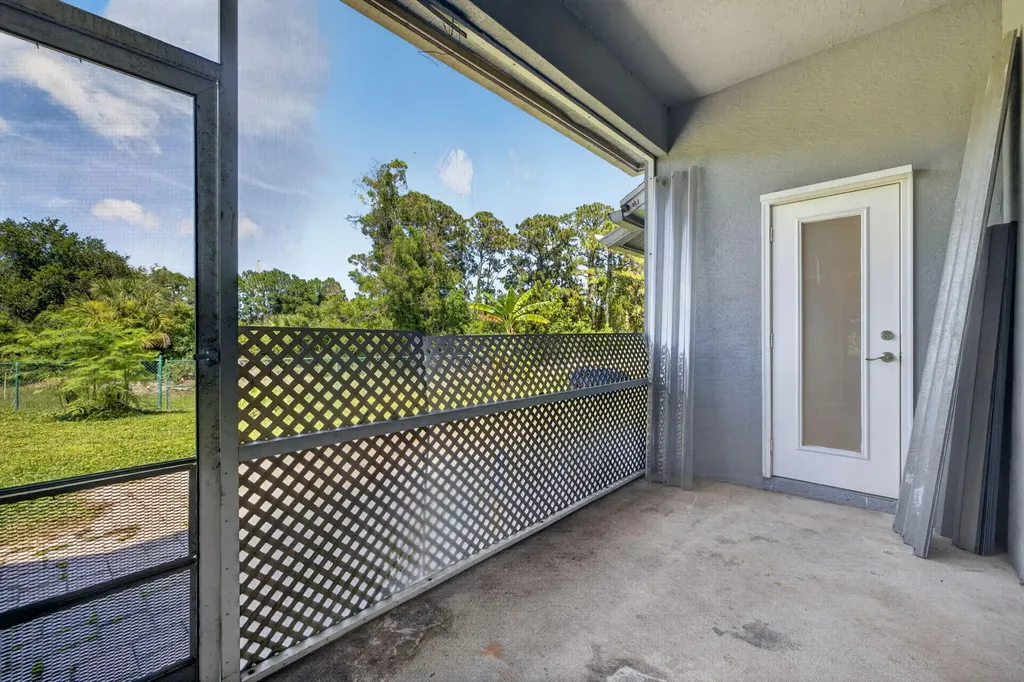 2801 SW Kasson Court Port St Lucie FL 34953