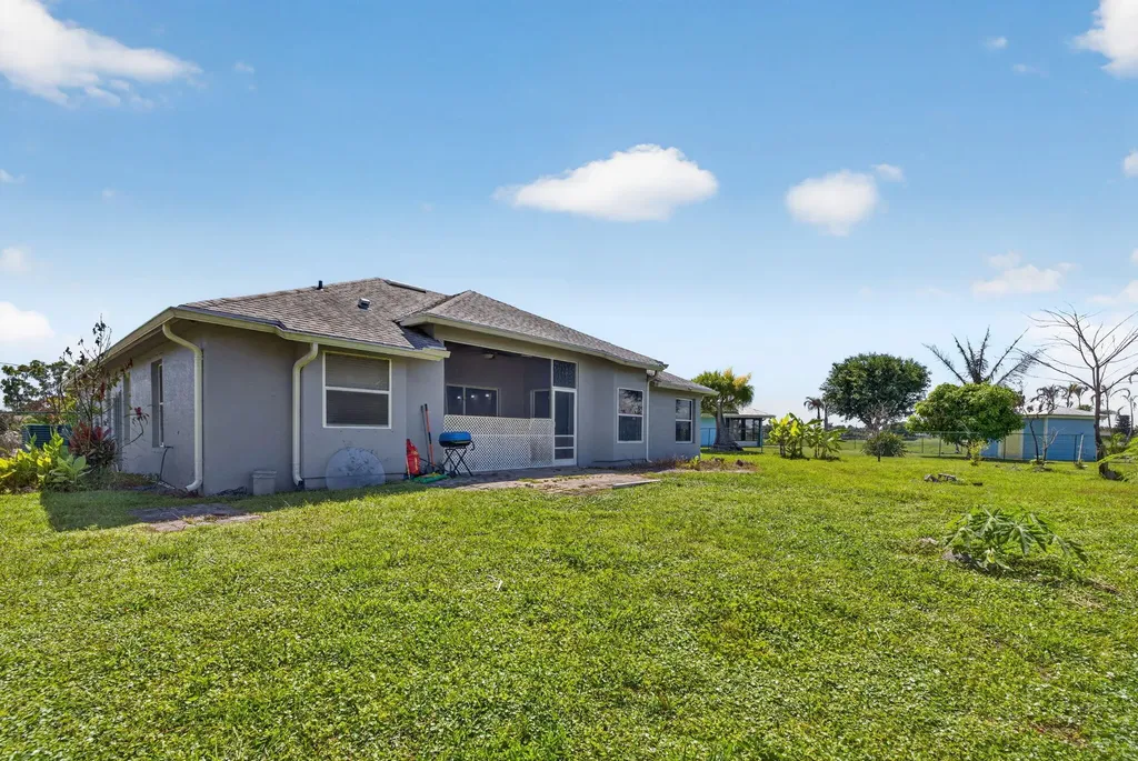 2801 SW Kasson Court Port St Lucie FL 34953