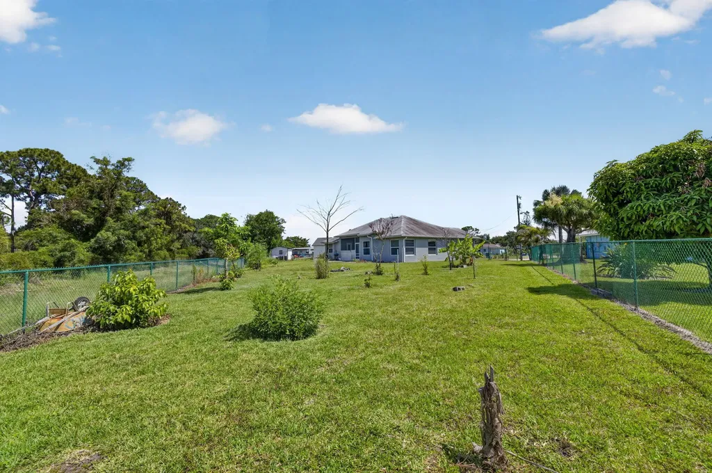 2801 SW Kasson Court Port St Lucie FL 34953