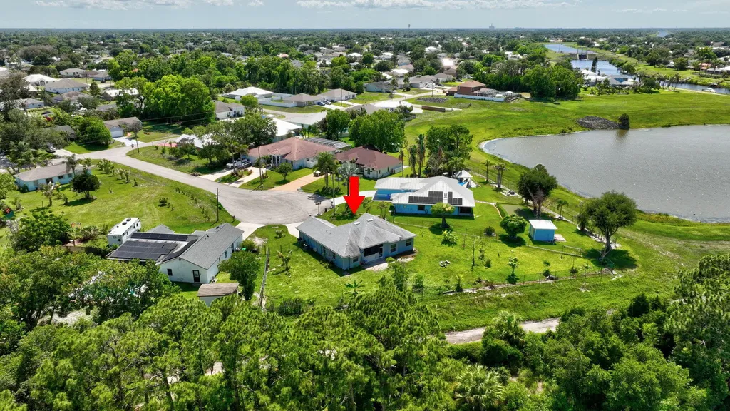 2801 SW Kasson Court Port St Lucie FL 34953