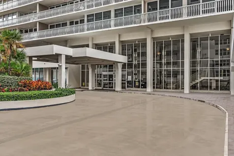 4020 Galt Ocean Drive Fort Lauderdale FL 33308