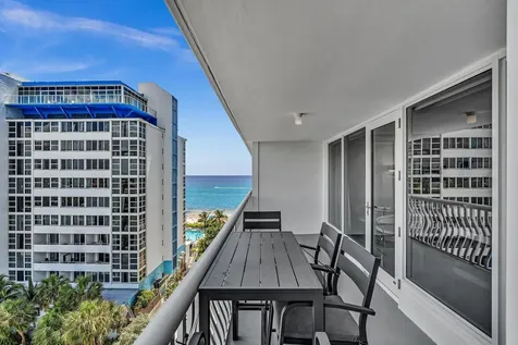 4020 Galt Ocean Drive Fort Lauderdale FL 33308