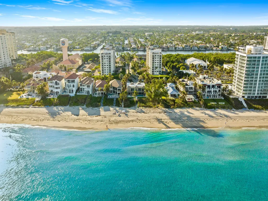 3606 S Ocean Boulevard Highland Beach FL 33487