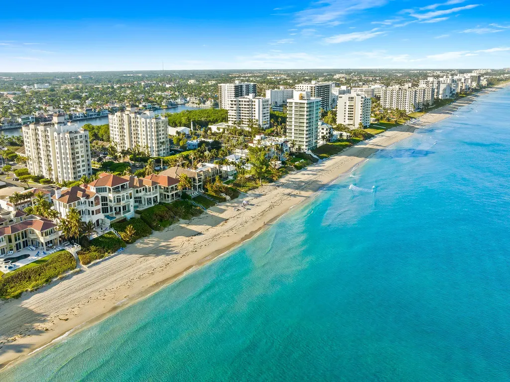 3606 S Ocean Boulevard Highland Beach FL 33487