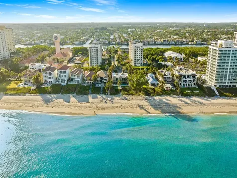 3606 S Ocean Boulevard Highland Beach FL 33487