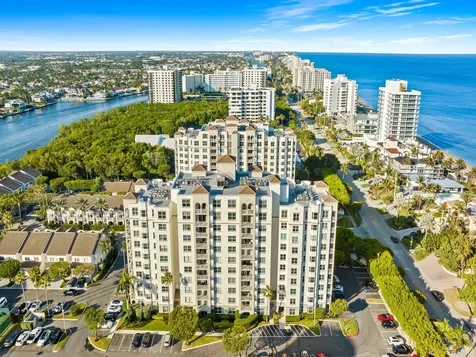 3606 S Ocean Boulevard Highland Beach FL 33487