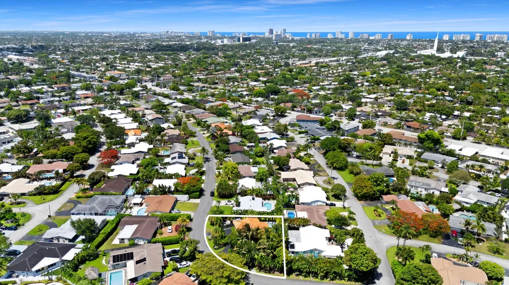 5210 NE 17th Terrace Fort Lauderdale FL 33334