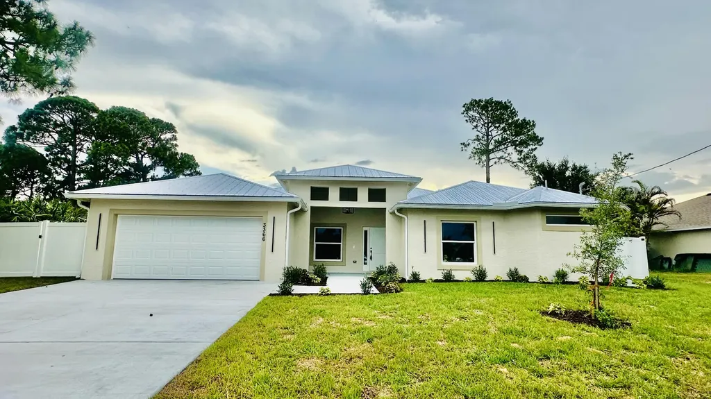 3366 SW Esperanto Street Port St Lucie FL 34953