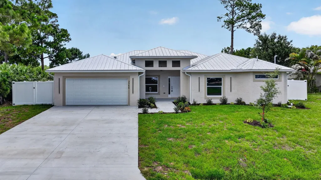 3366 SW Esperanto Street Port St Lucie FL 34953