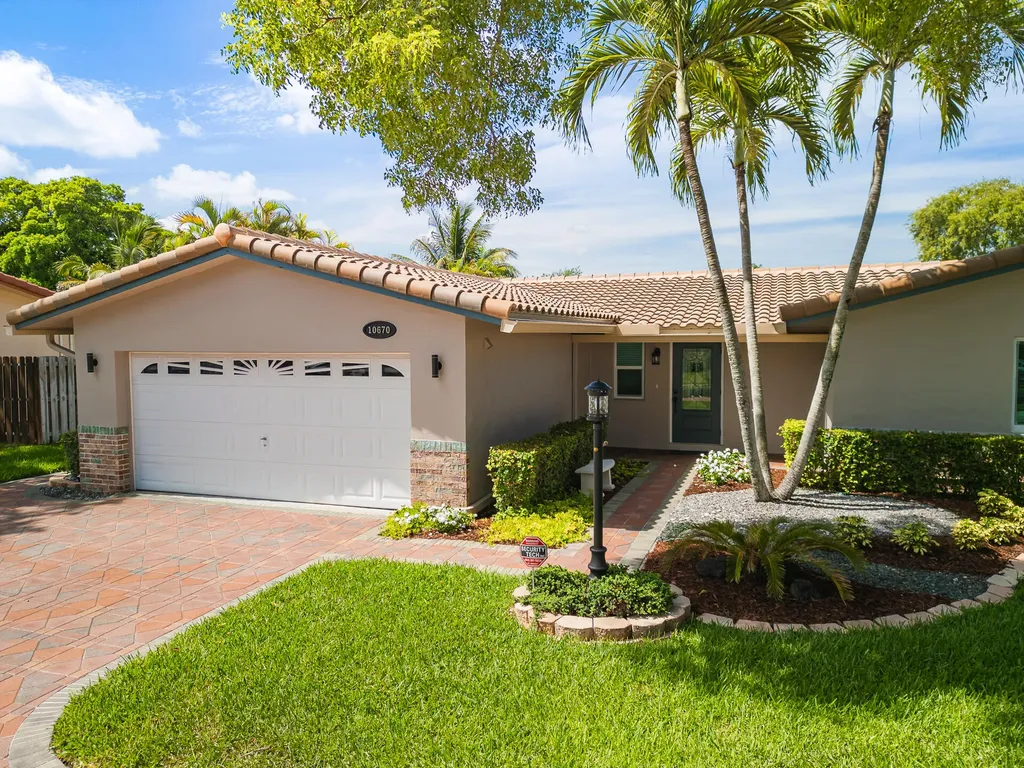 10670 NW 42nd Drive Coral Springs FL 33065