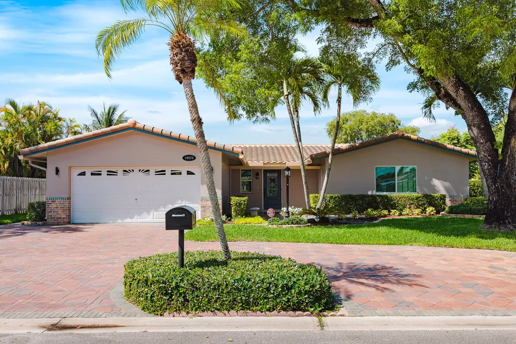 10670 NW 42nd Drive Coral Springs FL 33065